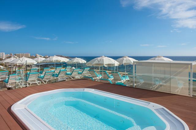 Heerlijke winterzon vakantie Tenerife ☀ 8 Dagen logies ontbijt Hotel Iberostar Bouganville Playa