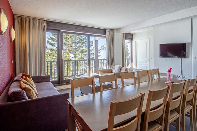 Skivakantie 3* Le Grand Massif € 572,- | inclusief skipas