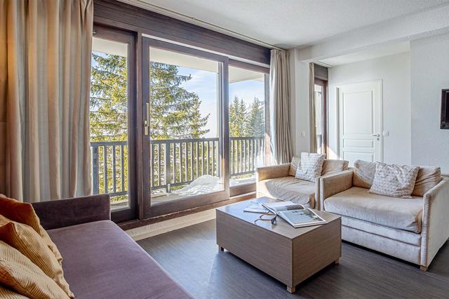 Skivakantie 3* Le Grand Massif € 572,- | inclusief skipas
