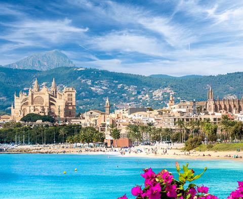 Democratie Montgomery Kan worden berekend Boek een vakantie naar Playa de Palma op Mallorca | Sunweb