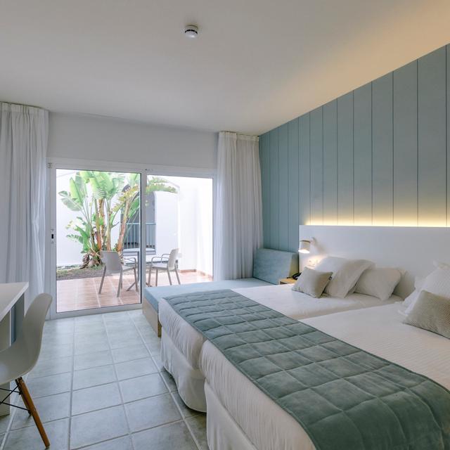 Hotel Alua Village Fuerteventura aanbieding