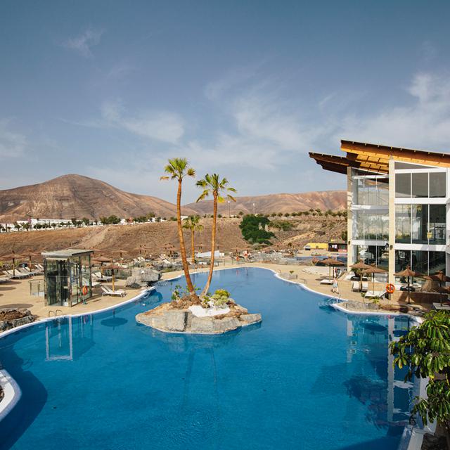 Hôtel Alua Village Fuerteventura photo 7