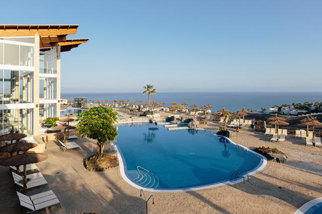 Strandvakantie 4* all inclusive Canarische Eilanden € 776,- ▷ Hotel Alua Village Fuerteventura