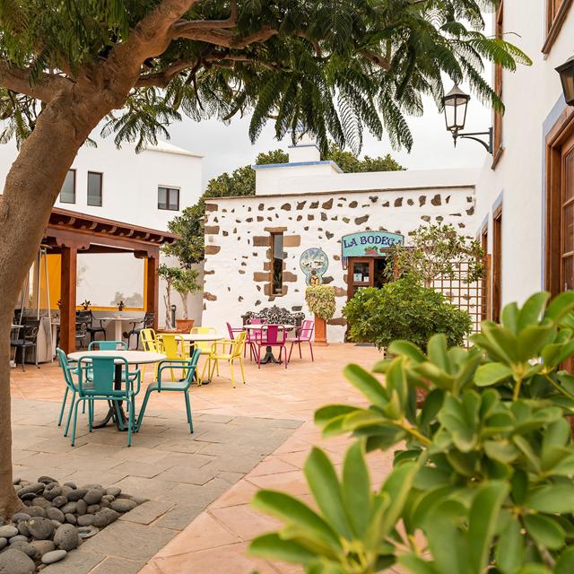Hotel Casona de Yaiza - Lanzarote