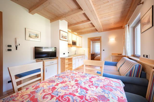 Prijs voordeel wintersport Dolomiti Superski ⛷️ 8 Dagen  Appartementen Pic