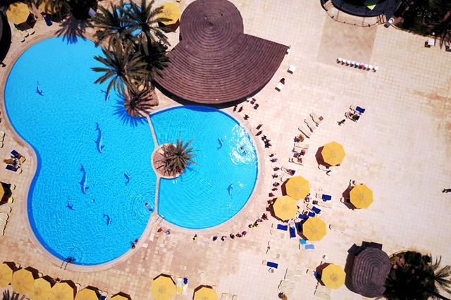 Ongelooflijke aanbieding vakantie Djerba ☀ 8 Dagen all inclusive Hotel Eden Star