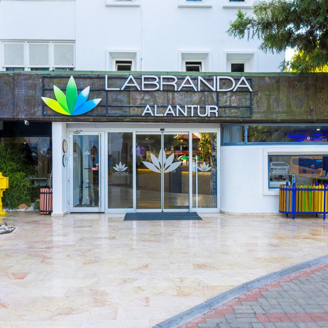 Hôtel Labranda Alantur Resort photo 13