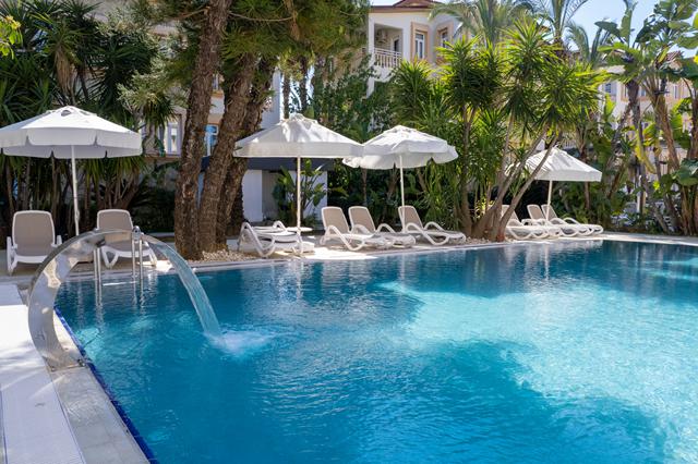 Ongelooflijke korting vakantie Turkse Rivièra ☀ 8 Dagen all inclusive Hotel Side Village Family