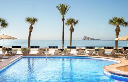 Hotel INNSIDE Costablanca - Voksenhotel