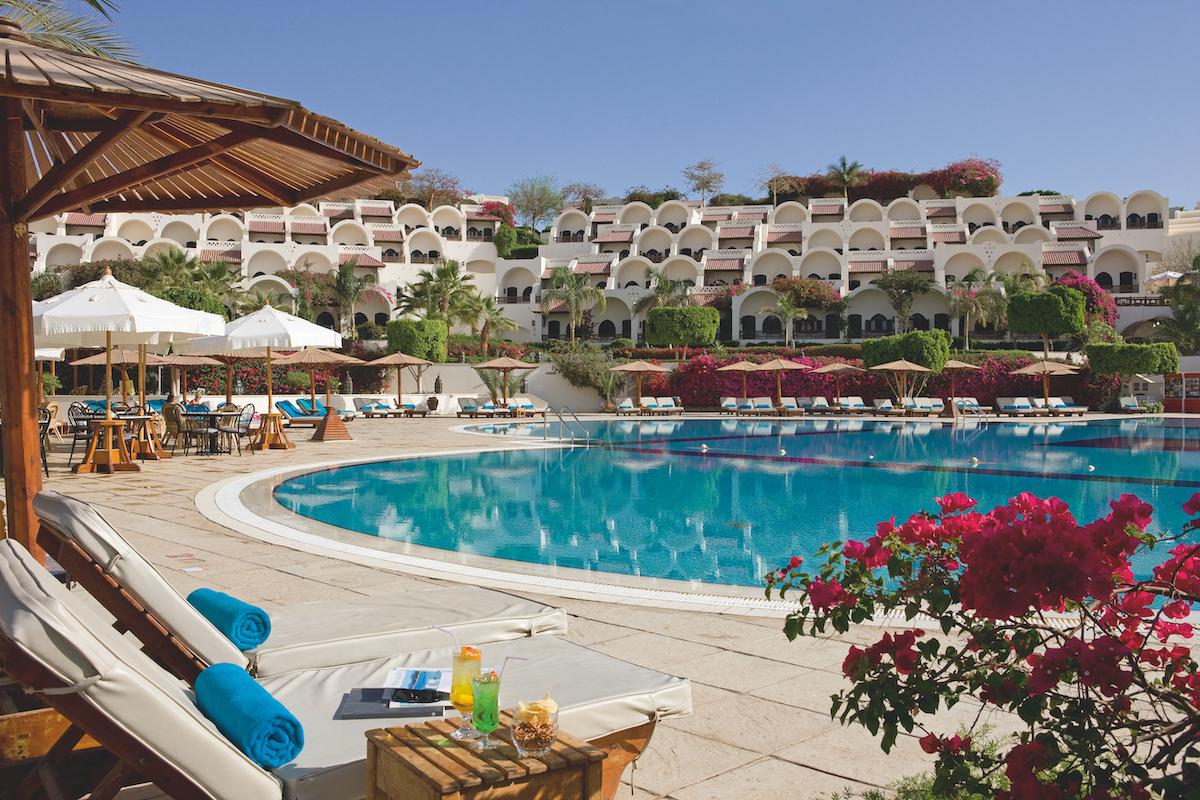 Hotel Mövenpick Resort Sharm El Sheikh - Sharm El Sheikh Egypten