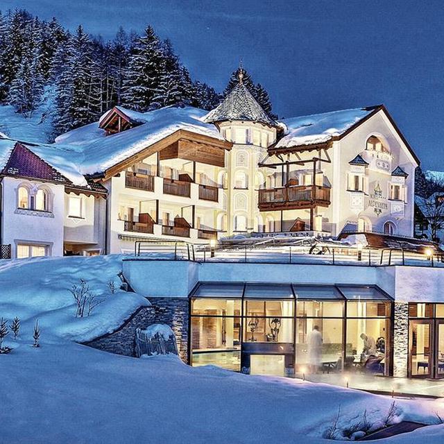 Ortisei - Hotel Alpenheim Charming et Spa