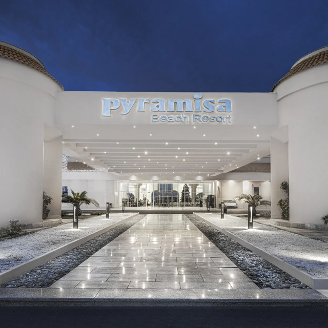 Hôtel Pyramisa Beach Resort Sahl Hasheesh photo 29