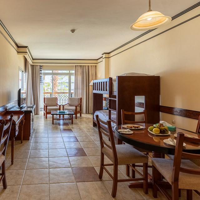 Hôtel SUNRISE Remal Resort - Hiver au soleil photo 14