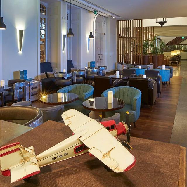 Hôtel Portobay Liberdade photo 17