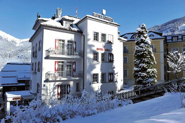 Actie aanbieding wintersport Ski Amadé ⛷️ 8 Dagen halfpension Hotel Gisela