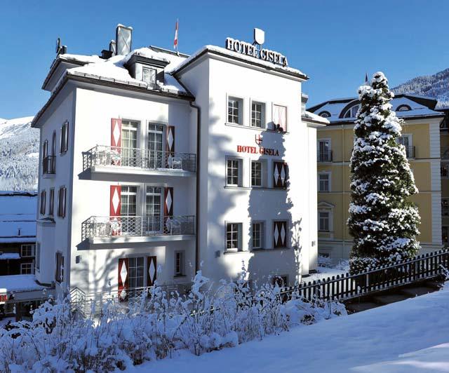 Meer info over Hotel Gisela  bij Sunweb-wintersport