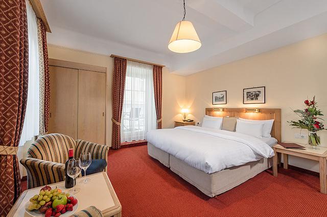 Actie aanbieding wintersport Ski Amadé ⛷️ 8 Dagen halfpension Hotel Gisela
