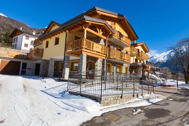 Sneeuwzeker 4* Italië € 2687,- ➤ kindvriendelijk resort