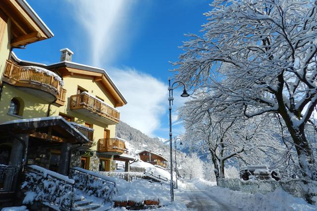Sneeuwzeker 4* Italië € 2687,- ➤ kindvriendelijk resort