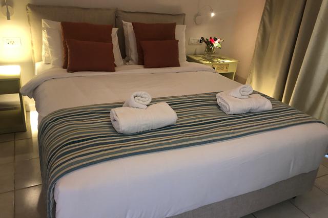 Inpakkers deal zonvakantie Kefalonia ⛱️ 8 Dagen logies ontbijt Hotel Princess