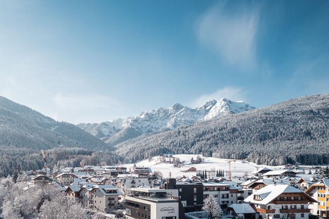 Speciale aanbieding wintersport Dolomiti Superski ⭐ 8 Dagen  Alpinhotel Keil