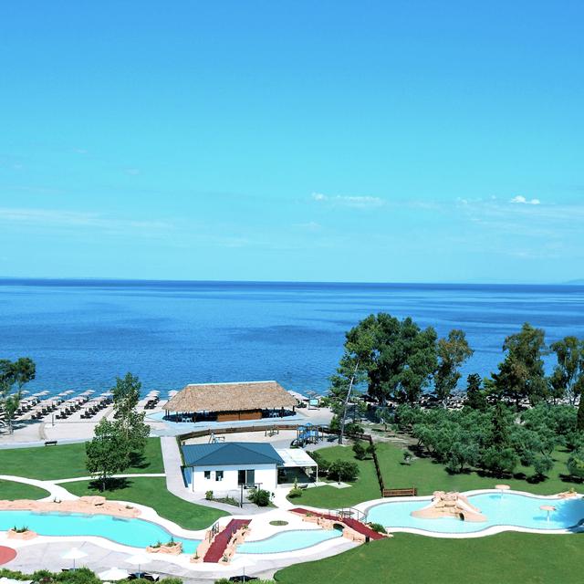 Hôtel Porto Carras Meliton photo 19