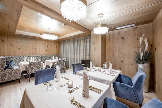 Laagste prijs skivakantie Obergurgl-Hochgurgl ⭐ 8 Dagen halfpension Hotel Austria-Bellevue