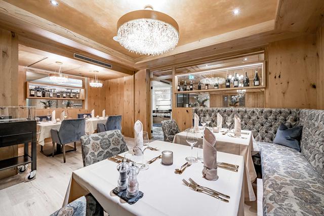 Laagste prijs skivakantie Obergurgl-Hochgurgl ⭐ 8 Dagen halfpension Hotel Austria-Bellevue