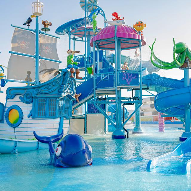 Hôtel Mövenpick Waterpark Resort Soma Bay photo 6