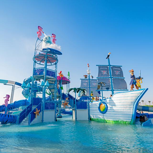 Hôtel Mövenpick Waterpark Resort Soma Bay photo 8