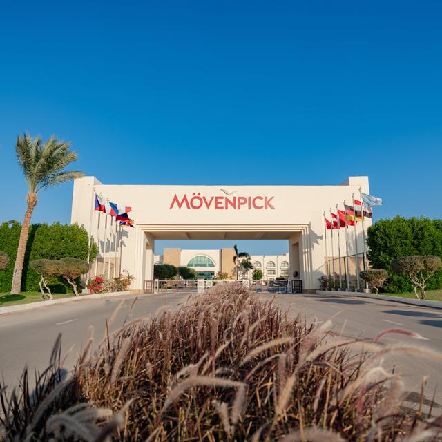 Hôtel Mövenpick Waterpark Resort Soma Bay photo 15