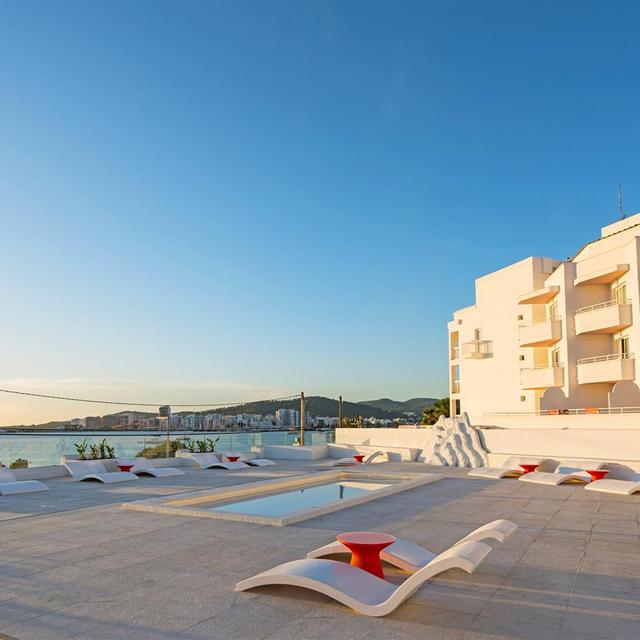 Hôtel THB Naeco Ibiza photo 1