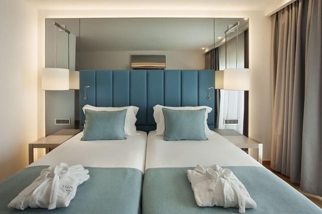 Ontspannen zonvakantie Algarve ☀ 8 Dagen logies Hotel Presidente