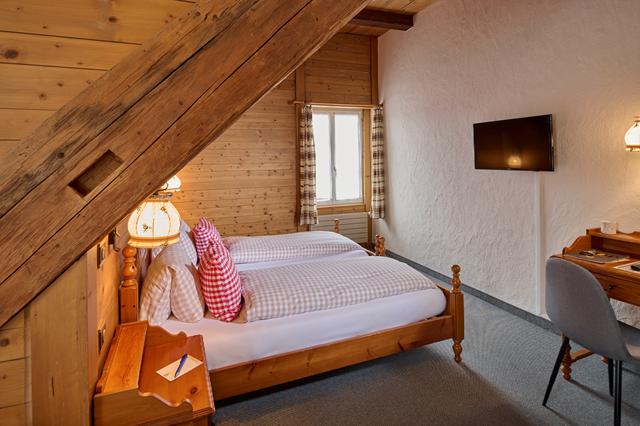 Top wintersport Jungfrau Region ❄ 8 Dagen  Baeren Hotel, The Bear Inn