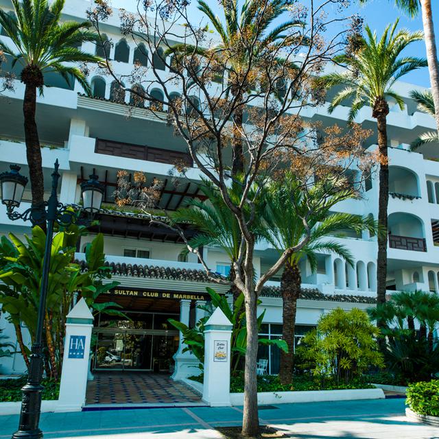 Appart'hôtel Monarque Sultán