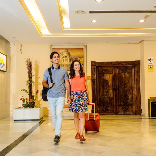 Appart'hôtel Monarque Sultán photo 12