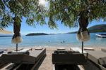 Hotel Eva Beach vakantie Lefkas