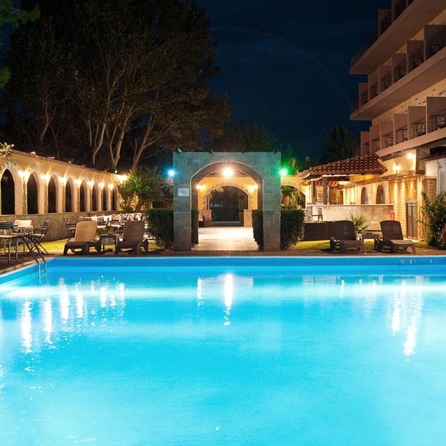 Hôtel Stefania Beach Resort photo 9