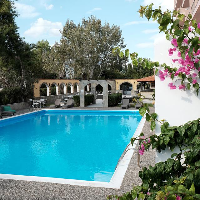 Hôtel Stefania Beach Resort photo 0