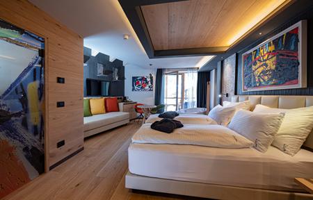 Hotel Locanda degli Artisti Art  slide 2