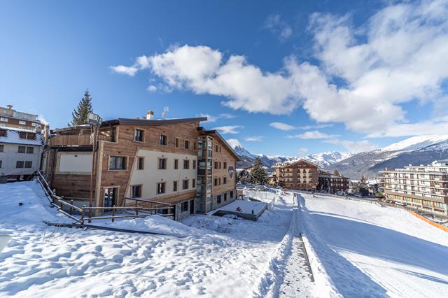 Spotprijs wintersport La Via Lattea ⭐ 8 Dagen  Avalanche Alpine Boutique Hotel