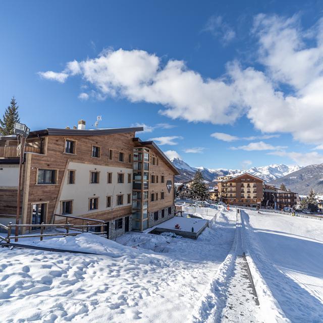 Meer info over Avalanche Alpine Boutique Hotel  bij Sunweb-wintersport