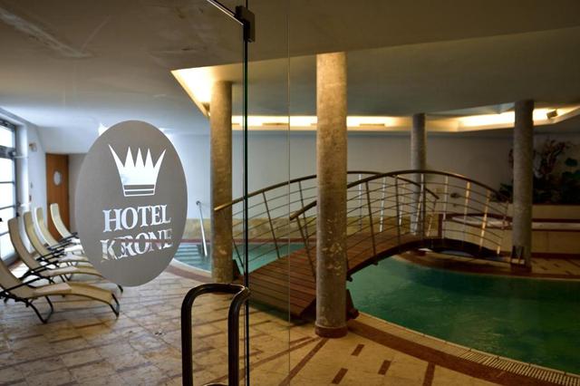 2-persoonskamer comfort 3* Italië € 825,- ➤ Hotel Krone