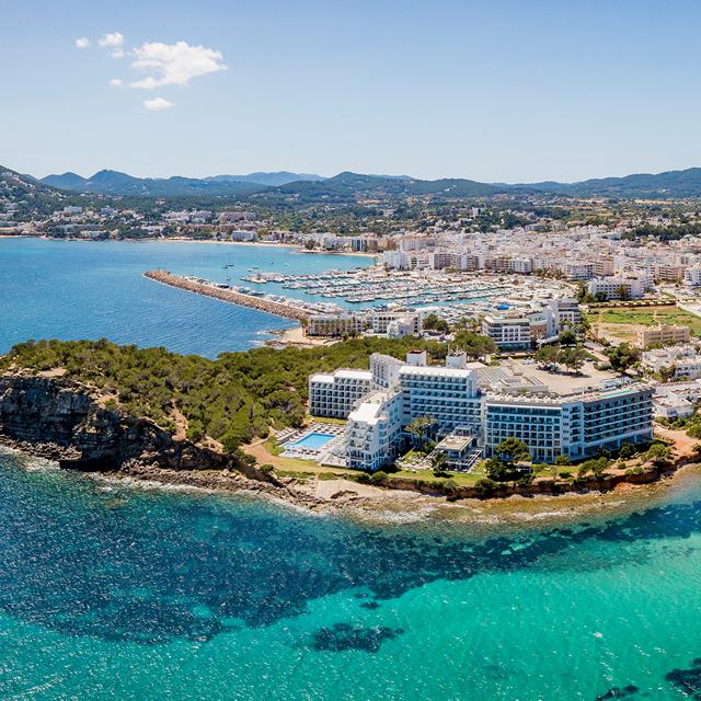 Hôtel Melia Ibiza (ex. Sol Beach House Ibiza) - Réservé aux adultes photo 33