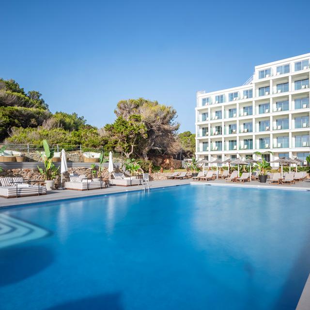 Hôtel Melia Ibiza (ex. Sol Beach House Ibiza) - Réservé aux adultes