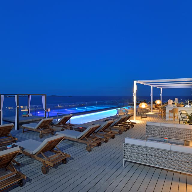 Hôtel Melia Ibiza (ex. Sol Beach House Ibiza) - Réservé aux adultes photo 31