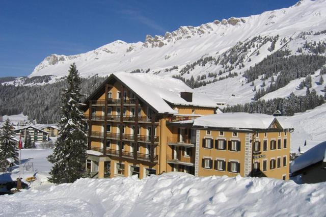 Stuntdeal wintersport Arosa Lenzerheide ⭐ 8 Dagen  Hotel Alpina Parpan