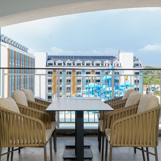Hotel Arcanus Trendline Resort Side