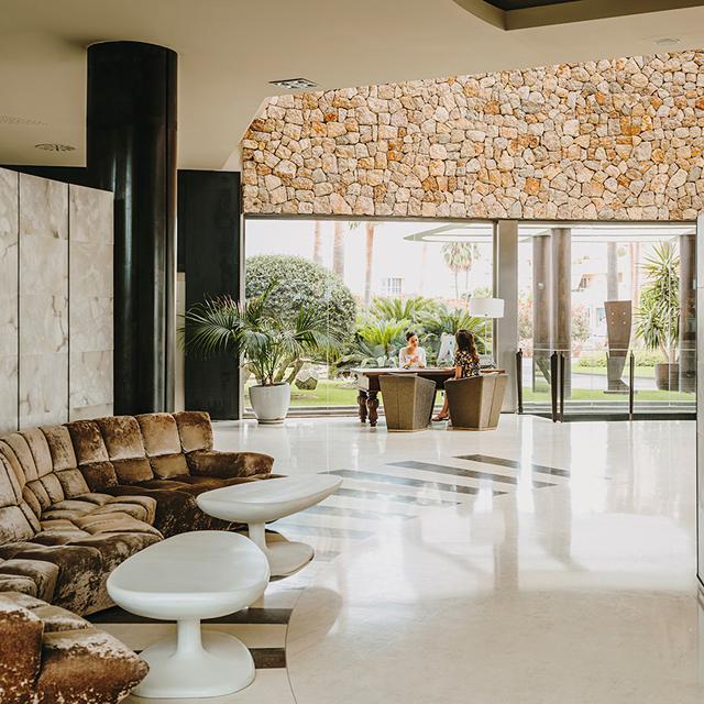 Aguas de Ibiza Grand Luxe Hôtel photo 26