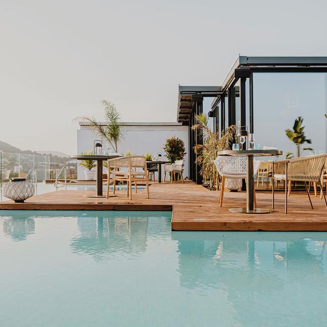 Aguas de Ibiza Grand Luxe Hôtel photo 13